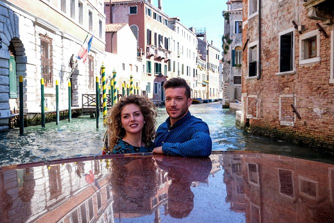 Venice VIP Photo Session in Venice - How the 120-Minute Shoot Usually Flows in Venice