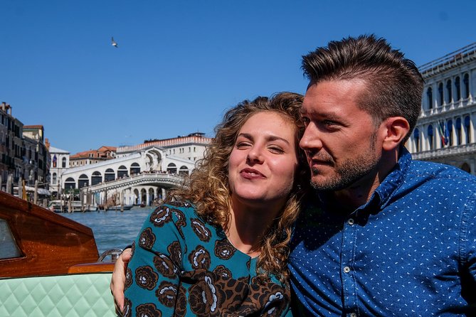 Venice Visitor 90min 40 pictures Photo Session in Venice - The 60-minute shoot: what you actually do on the street