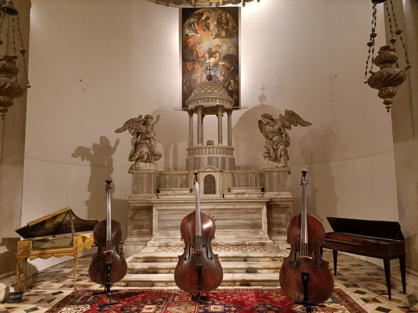 Venice: Vivaldi Baroque Concert Ticket and Free Music Museum - Should you book this Vivaldi Baroque Concert?