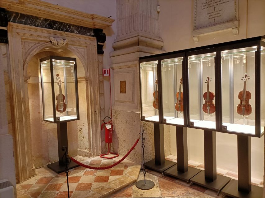 Venice: Vivaldi Baroque Concert Ticket and Free Music Museum - San Maurizio Music Museum and a Vivaldi Concert in the Same Breath