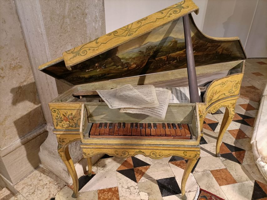Venice: Vivaldi Baroque Concert Ticket and Free Music Museum - The composers and Venetian flavor: why this program clicks in Venice