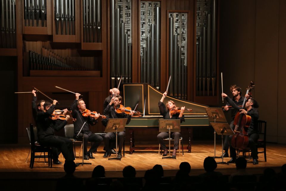 Venice: Vivaldi Baroque Concert Ticket and Free Music Museum - Who should book this Venice Baroque concert?