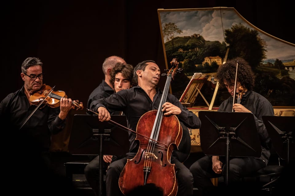 Venice: Vivaldi Four Seasons Concert at Vivaldi Church - Vivaldi at la Pietà: why this church concert feels more real