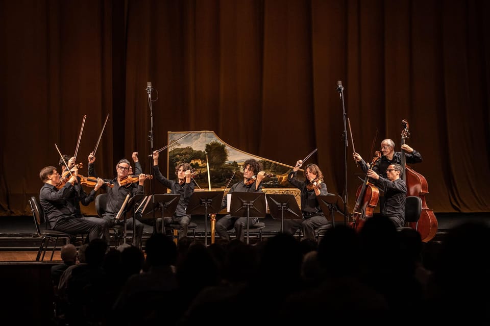 Venice: Vivaldi Four Seasons Concert at Vivaldi Church - Where it starts: the Chiesa della Pietà meeting point