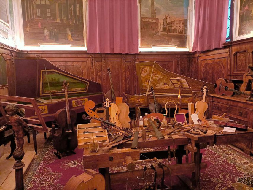 Venice: Vivaldi's Four Seasons Concert & Music Museum Visit - Key highlights to look for