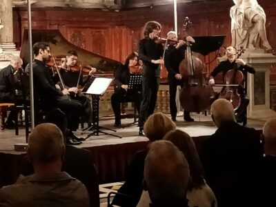 Venice: Vivaldi's Four Seasons Concert & Music Museum Visit - The Music Museum first: how 200 instruments change what you hear