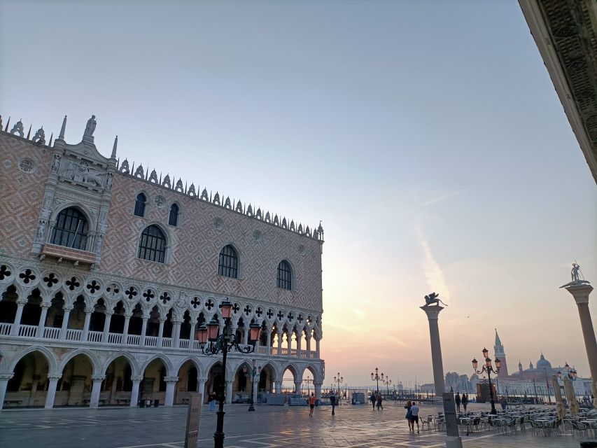 Venice: Vivaldi's Four Seasons Concert & Music Museum Visit - Timing and seating: your best way to enjoy the church concert
