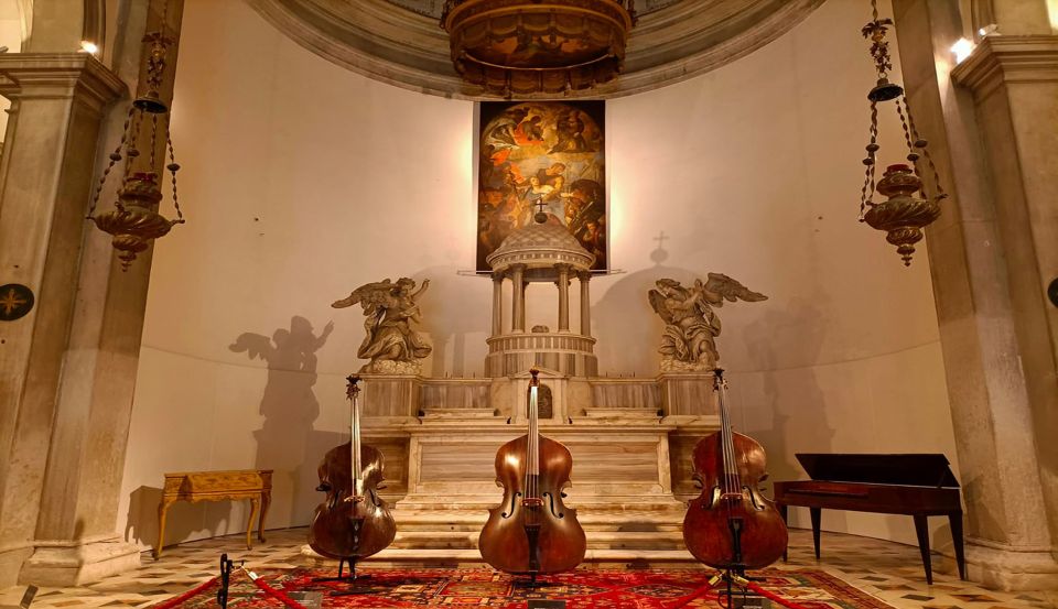 Venice: Vivaldi's Four Seasons Concert & Music Museum Visit - Price and value: is $46 worth it in Venice?
