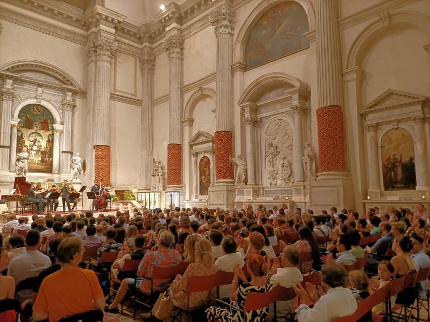 Venice: Vivaldi's Four Seasons Concert & Music Museum Visit - Practical rules inside: what you need to plan around