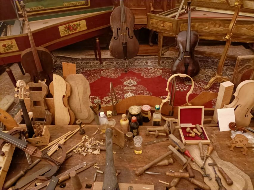 Venice: Vivaldi's Four Seasons Concert & Music Museum Visit - Who should book this concert-museum combo