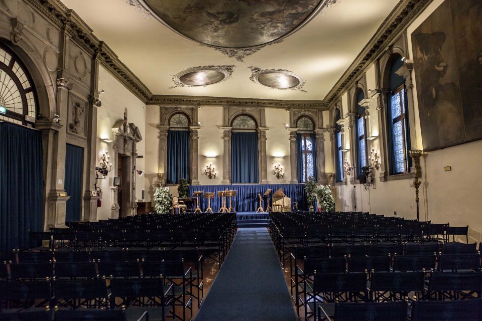 Venice: Vivaldi’s Four Seasons Live Classical Music Concert - Who’s on stage: I Musici Veneziani’s live-musician advantage