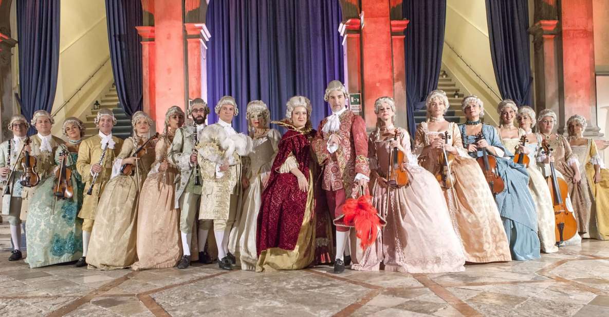 Venice: Vivaldi’s Four Seasons Live Classical Music Concert - Best match: who this 75-minute concert suits