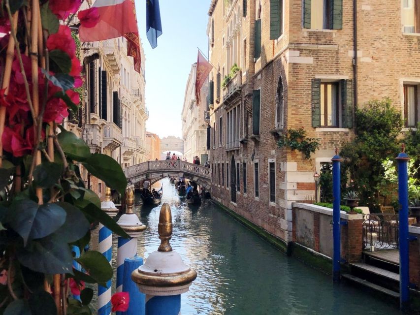 Venice Walking Tour and Doge's Palace Guided Visit - St Mark’s Square Overview: Monuments, Palaces, and Fast Orientation