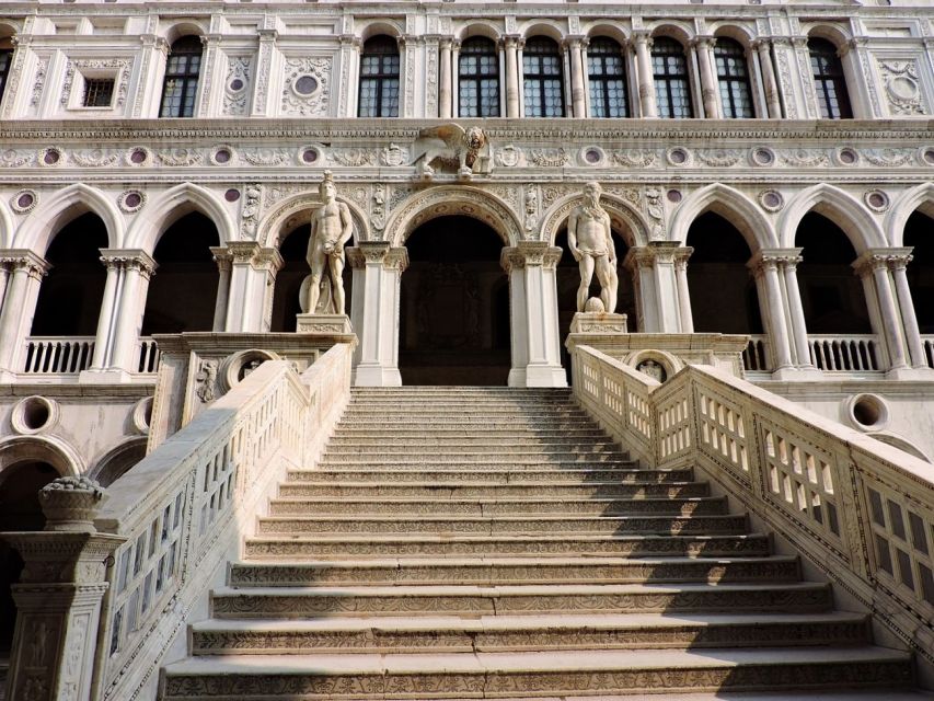 Venice Walking Tour and Doge's Palace Guided Visit - Inside Doge’s Palace: Opera Museum, Apartments, and the Machinery of Power