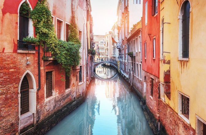 Venice Walking Tour and Gondola Ride - Meeting at St Mark’s Square: Finding Bacino Orseolo Without Stress