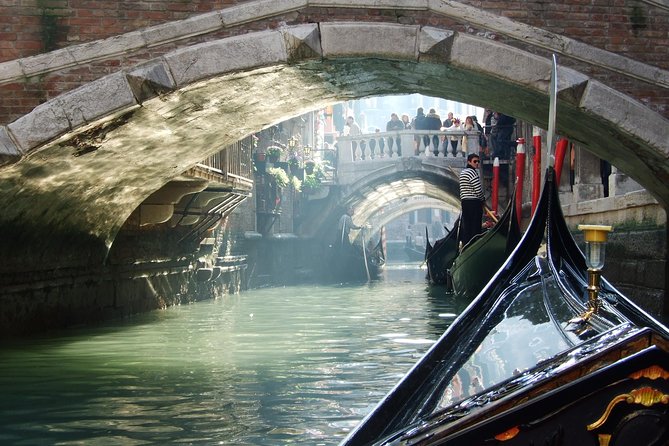 Venice Walking Tour and Gondola Ride - Timing, Waiting, and the “Be Ready” Venice Factor