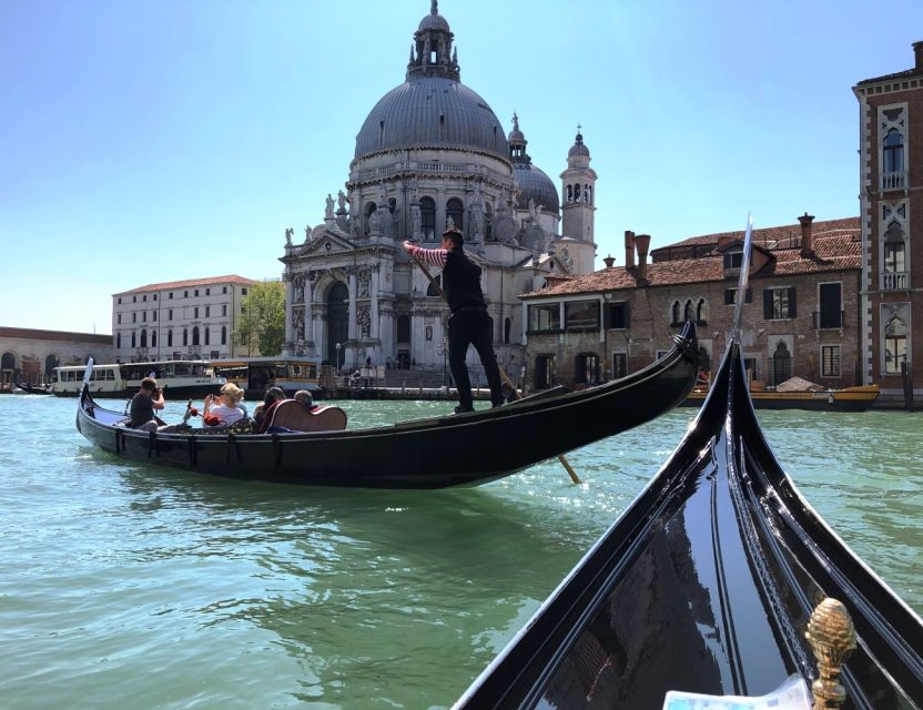 Venice Walking Tour and Gondola Ride Combo - What you get in 3 hours: St Mark’s to Rialto, then canals by gondola