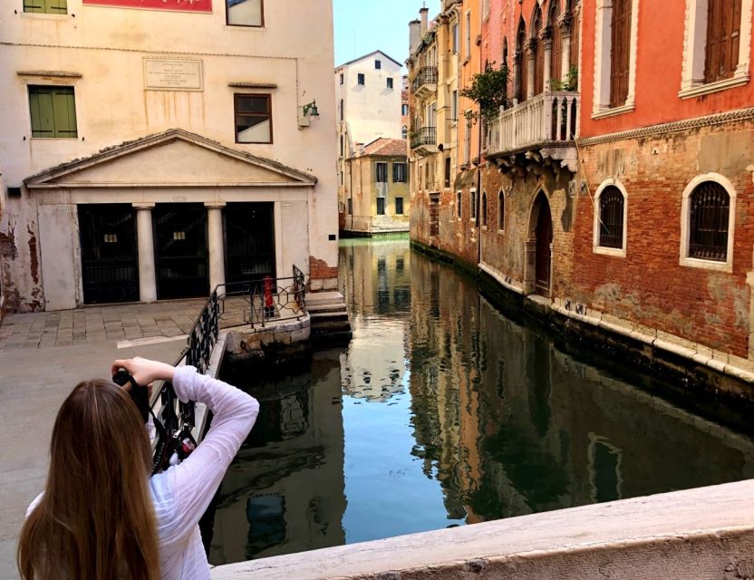 Venice Walking Tour and Gondola Ride Combo - Campo Santa Maria Formosa, Marco Polo, and the theatre stops