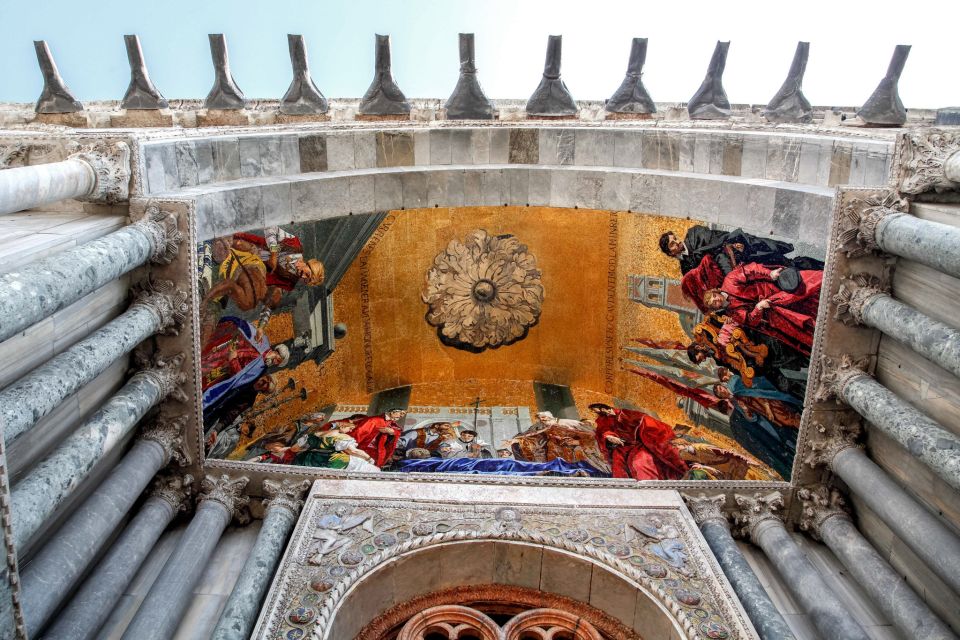 Venice: Walking tour, Doge Palace, & St. Mark's Basilica - Key Highlights Worth Booking For