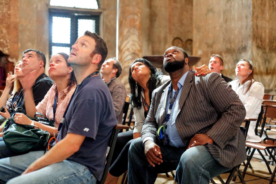 Venice: Walking tour, Doge Palace, & St. Mark's Basilica - Time, Pace, and Group Size: What the 4 to 8 Hours Feels Like