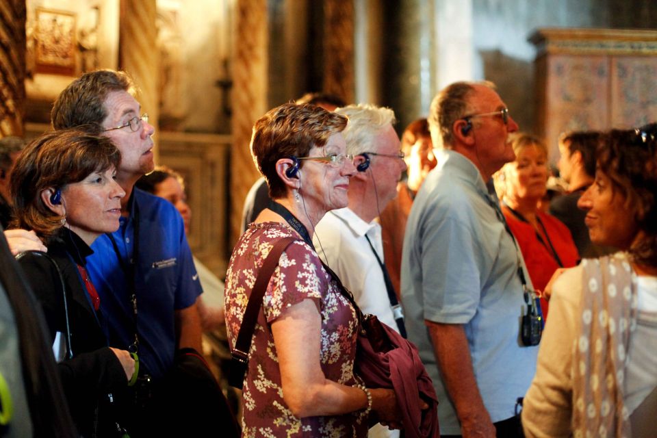 Venice: Walking tour, Doge Palace, & St. Mark's Basilica - Doge’s Palace: Venetian Power, Bridge of Sighs, and Casanova