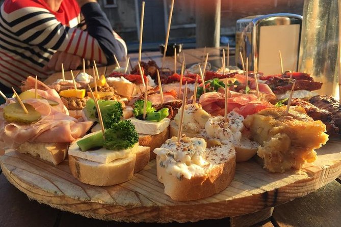 Venice Walking Tour: Eat and Drink - Key highlights to look for