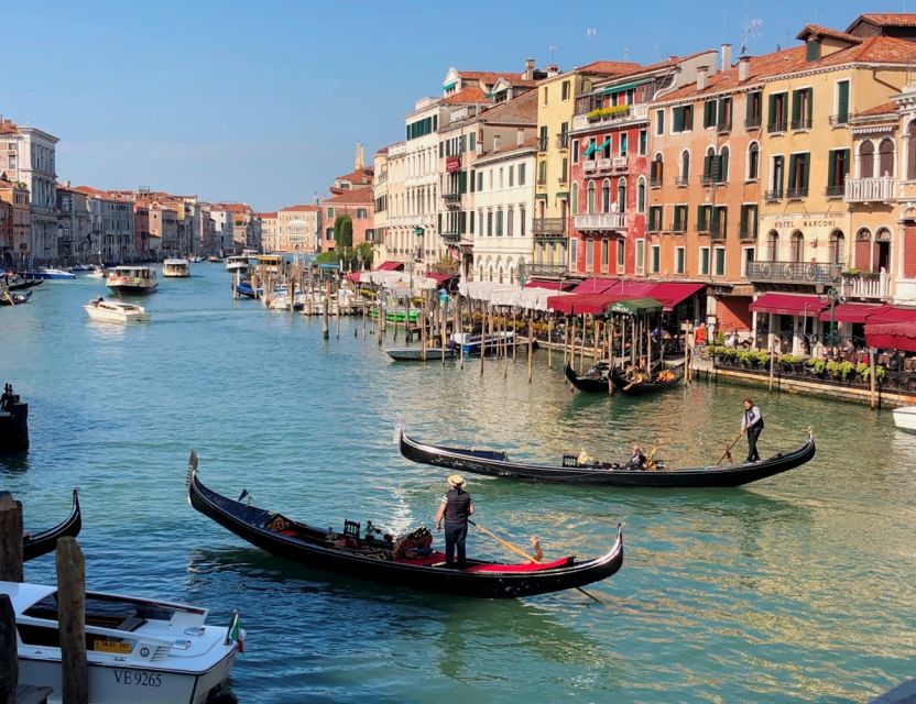Venice Walking Tour from St. Mark's to Rialto Bridge - Santa Maria Formosa: a quieter square stop that resets your pace
