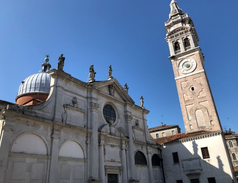 Venice Walking Tour from St. Mark's to Rialto Bridge - Teatro Malibran and the Marco Polo connection