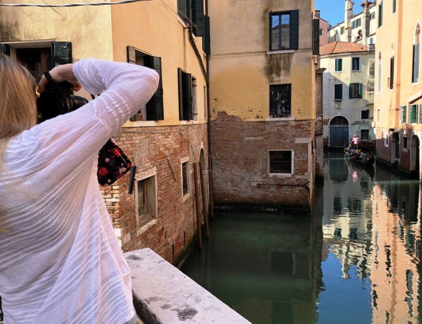 Venice Walking Tour from St. Mark's to Rialto Bridge - Price and value: is $37 worth 1.5 hours of guided walking?