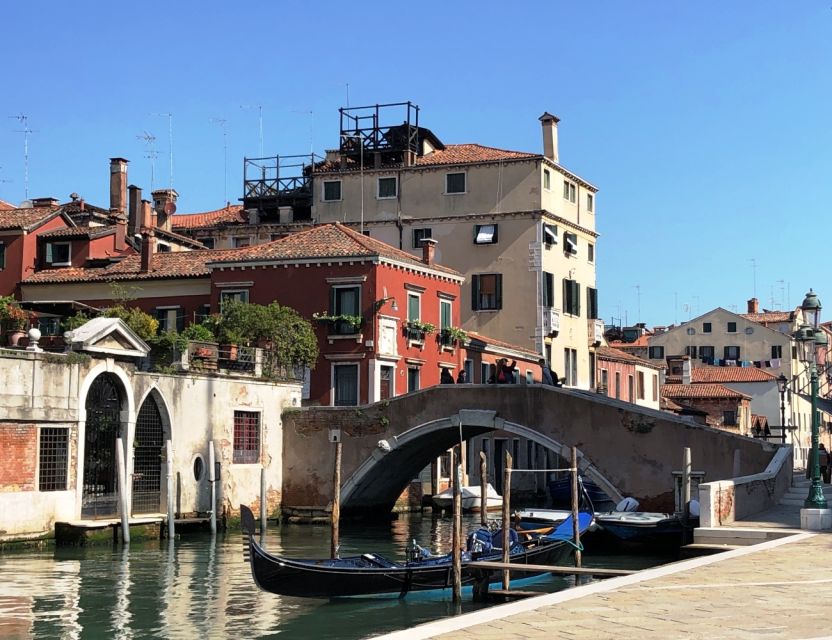 Venice Walking Tour from St. Mark's to Rialto Bridge - Languages and guide clarity: what to check before you book
