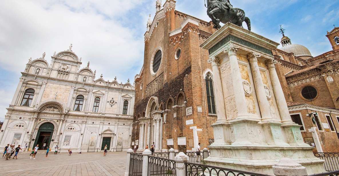 Venice: Walking Tour & Gondola Ride - What the guide actually adds (and what can go wrong)