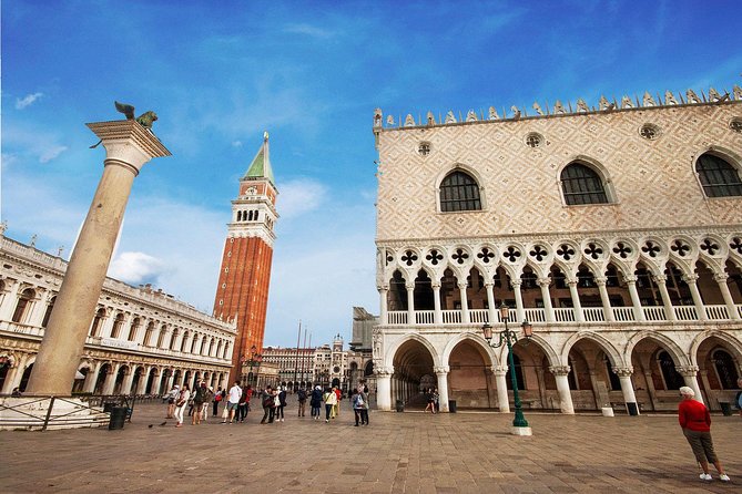 Venice Walking Tour plus Skip the Lines Doge's Palace and St Mark's Basilica Tours - Key things that make this tour worth your time