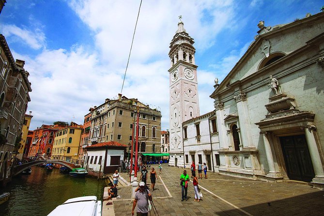 Venice Walking Tour plus Skip the Lines Doge's Palace and St Mark's Basilica Tours - Price and value: why $186.15 can be a smart move