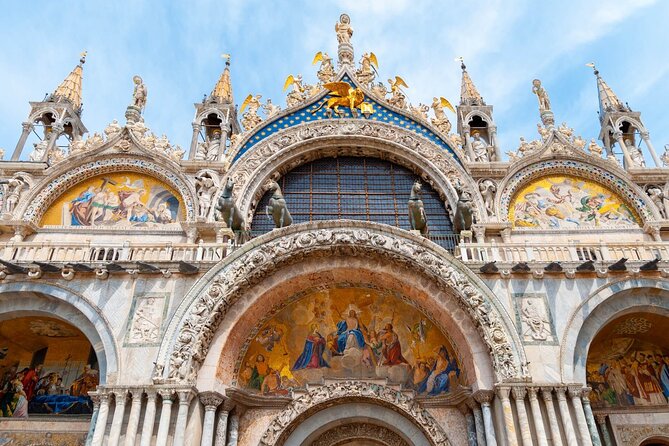 Venice Walking Tour with Audioguide on Your Smartphone - Key highlights worth your attention