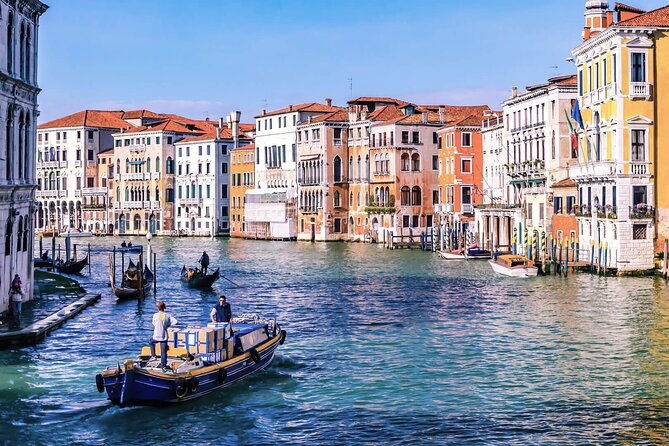Venice Walking Tour with Audioguide on Your Smartphone - How this Venice audio tour really changes your day
