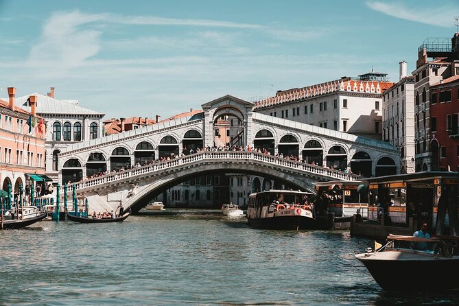 Venice Walking Tour with Audioguide on Your Smartphone - What I’d do differently if I had one more phone charge