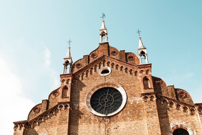 Venice Walking Tour with Audioguide on Your Smartphone - Getting started: meeting point confusion and phone-friendly tips