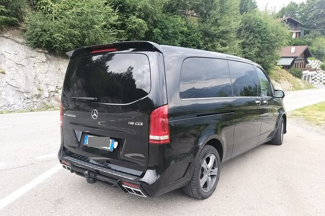 Venice + Water Taxi to Trieste Port - Departure Private Transfer - How the water taxi + van combo actually helps