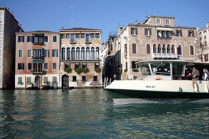 Venice Wheelchair-Accessible Private Tour - Value and Price: Is $182.26 Per Person Worth It?