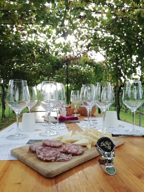 Venice: wine tour tasting along the Unesco Prosecco hills - From Piazzale Roma to the Prosecco hills: what the drive is really for
