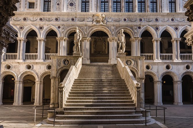 Venice: Winter Pass Top Attractions & City Walking Tour - Optional museum upgrades: Mocenigo, Ca’ Rezzonico, and Goldoni House