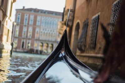 Venice's Best: Basilica, Doge's Palace, Gondola & History Gallery - Entering St. Mark’s Basilica: golden mosaics plus real security rules
