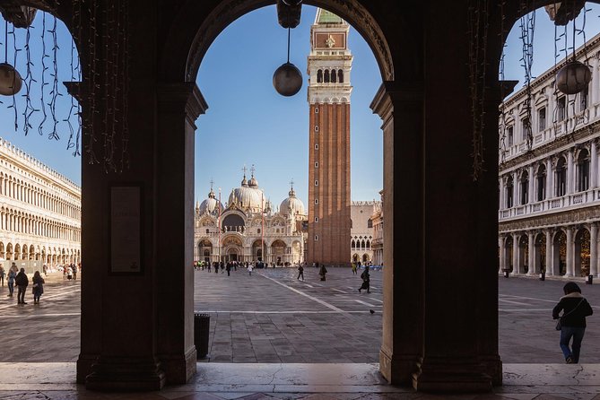 Venice's Best: Basilica, Doge's Palace, Gondola & History Gallery - Getting the most from the extra St. Mark’s Square museums