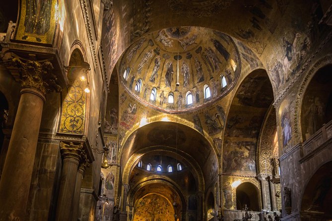 Venice's Best: Basilica, Doge's Palace, Gondola & History Gallery - Price and value: what $129 is really buying