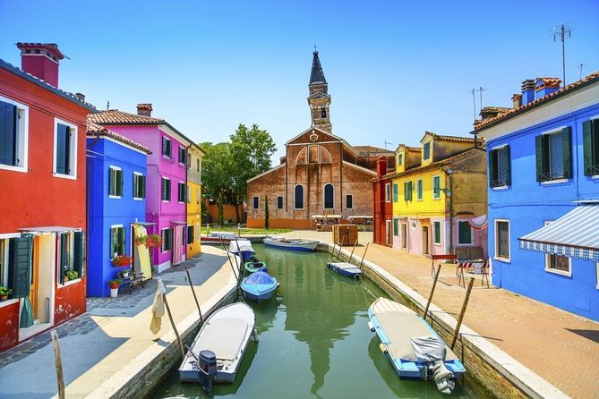 Venice’s Colorful Islands: Private Murano, Burano & Torcello Tour - Your Guide and Boat Setup: How Flexibility Shows Up in Real Time