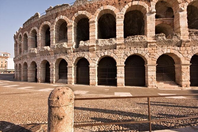 Verona City Sightseeing Walking Tour of Must-See Sites with Local Guide - Key highlights worth your attention