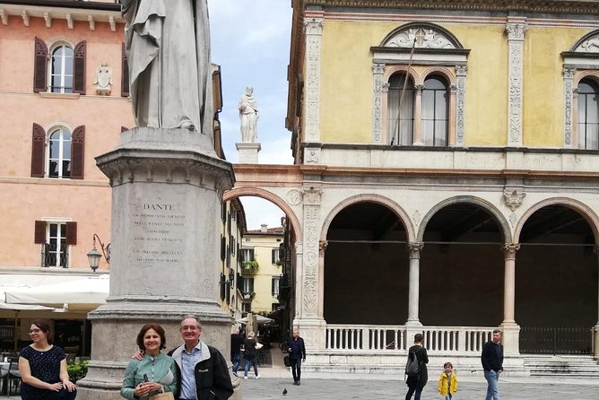 Verona City Sightseeing Walking Tour of Must-See Sites with Local Guide - Price and value: is $43.54 a good deal for Verona?
