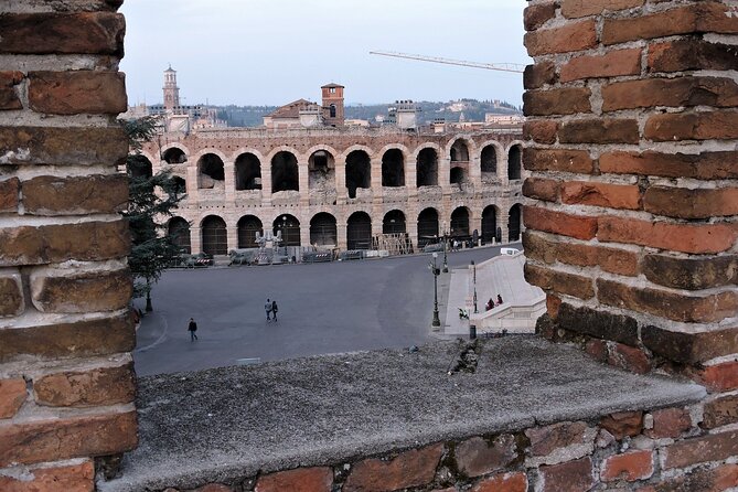 Verona Guided Tour from Venice by Train - Verona, handled: what makes this train-and-guided plan work