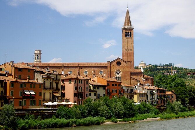 Verona Guided Tour from Venice by Train - Getting there: Santa Lucia at 6:45 and the Porta Nuova start