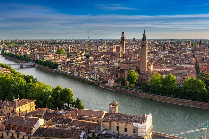 Verona Guided Tour from Venice by Train - Piazza delle Erbe: where Roman forum energy meets medieval street life